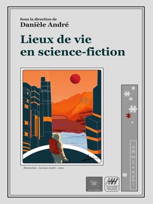cover image of Lieux de vie en science-fiction